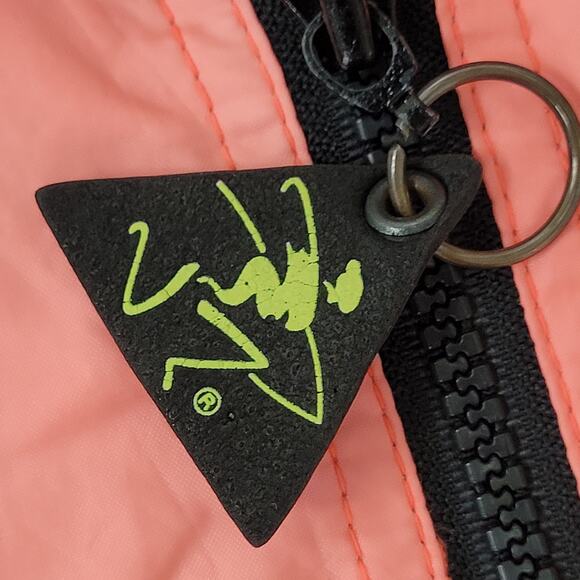 Vintage 80s Ocean-Pacific 1/2 Zip Anorak XL 25x26 Blue - Picture 13 of 16